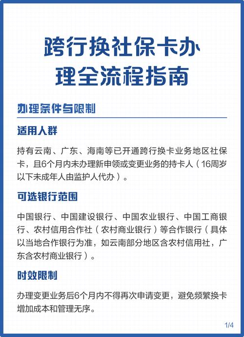 跑断腿才发现！医保换卡什么银行可以办？这份避坑指南小白必看
